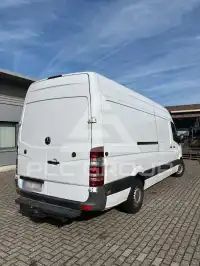 2015 Mercedes Benz Sprinter