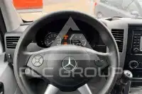 2015 Mercedes Benz Sprinter
