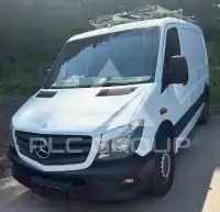 2015 Mercedes Benz Sprinter
