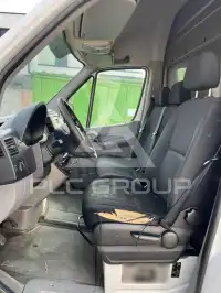 2015 Mercedes Benz Sprinter