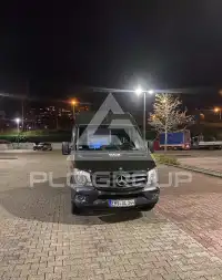 2015 Mercedes Benz Sprinter