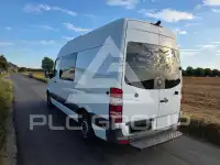 2015 Mercedes Benz Sprinter