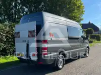 2015 Mercedes Benz Sprinter