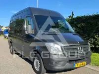 2015 Mercedes Benz Sprinter