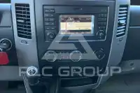 2015 Mercedes Benz Sprinter