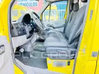 2015 Mercedes Benz Sprinter