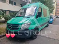 2015 Mercedes Benz Sprinter
