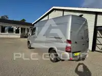 2015 Mercedes Benz Sprinter