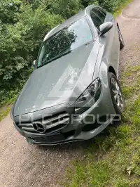 2015 Mercedes Benz C-Class