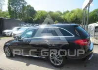 2015 Mercedes Benz C-Class