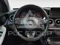 2015 Mercedes Benz C-Class