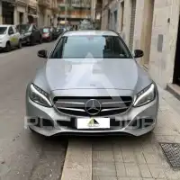 2015 Mercedes Benz C-Class