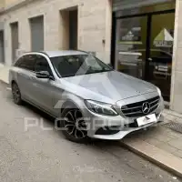 2015 Mercedes Benz C-Class