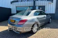 2015 Mercedes Benz C-Class