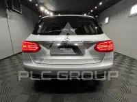 2015 Mercedes Benz C-Class