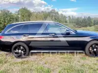 2015 Mercedes Benz C-Class