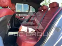 2015 Mercedes Benz C-Class