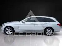 2015 Mercedes Benz C-Class