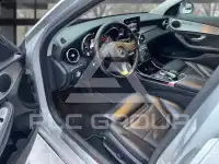 2015 Mercedes Benz C-Class