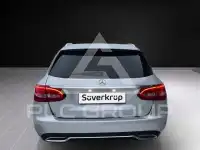 2015 Mercedes Benz C-Class