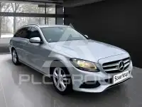 2015 Mercedes Benz C-Class