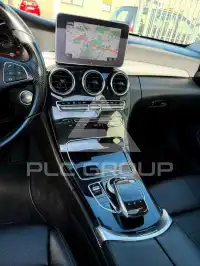2015 Mercedes Benz C-Class