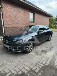 2015 Mercedes Benz C-Class