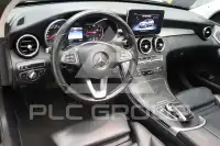 2015 Mercedes Benz C-Class