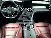 2015 Mercedes Benz C-Class