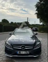 2015 Mercedes Benz C-Class