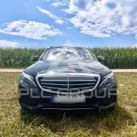 2015 Mercedes Benz C-Class
