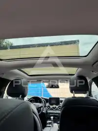 2015 Mercedes Benz C-Class