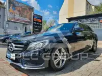 2015 Mercedes Benz C-Class