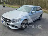 2015 Mercedes Benz C-Class