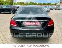 2015 Mercedes Benz C-Class