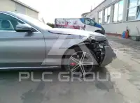 2015 Mercedes Benz C-Class