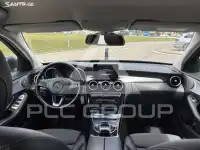2015 Mercedes Benz C-Class