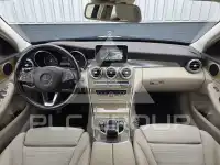 2015 Mercedes Benz C-Class