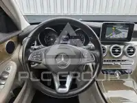 2015 Mercedes Benz C-Class