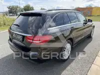 2015 Mercedes Benz C-Class