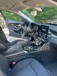 2015 Mercedes Benz C-Class