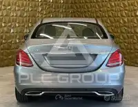 2015 Mercedes Benz C-Class