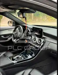 2015 Mercedes Benz C-Class