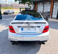 2015 Mercedes Benz C-Class