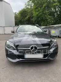 2015 Mercedes Benz C-Class