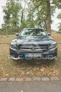 2015 Mercedes Benz C-Class