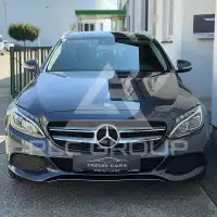 2015 Mercedes Benz C-Class