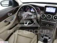2015 Mercedes Benz C-Class