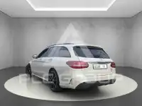 2015 Mercedes Benz C-Class