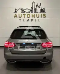 2015 Mercedes Benz C-Class